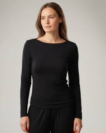 The Contour Boatneck
